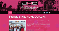 Desktop Screenshot of jenharrison.com